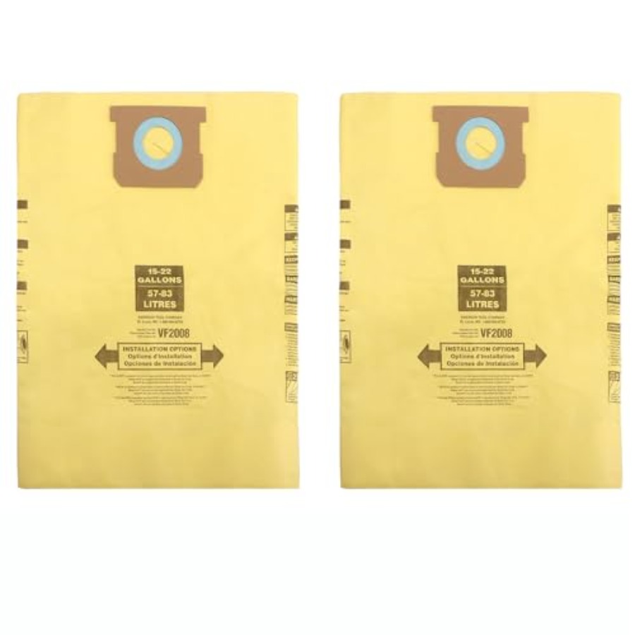 Wet Dry Vacuum Shop - 9067333 Vacuum Bags For Shop Vac
