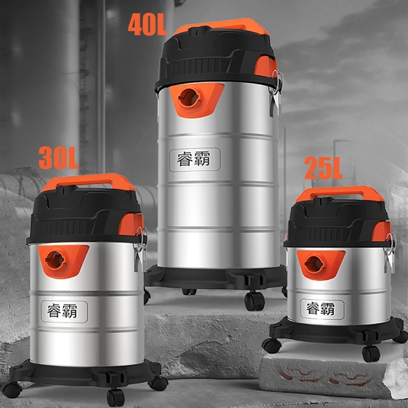 25L/30L/40L Stainless Steel We - Wet Dry Vacuum Shop ulasan dan harga