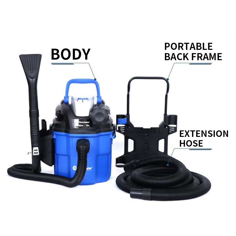 Portable Dry And Wet Vacuum Cl - Wet Dry Vacuum Shop ulasan dan harga