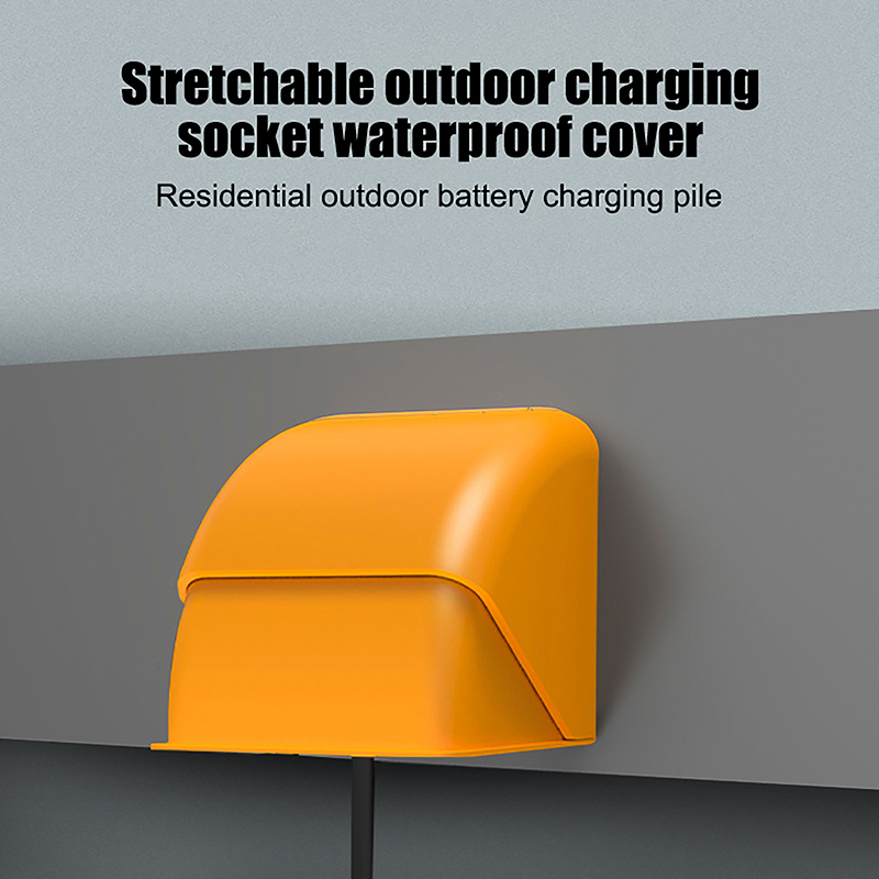 Outdoor Socket Protective Cove - Outdoor Power Outlet Waterproof ulasan dan harga