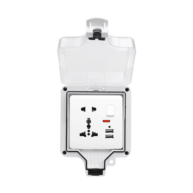 86 Type IP66 Outdoor Waterproo - Outdoor Power Outlet Waterproof ulasan dan harga