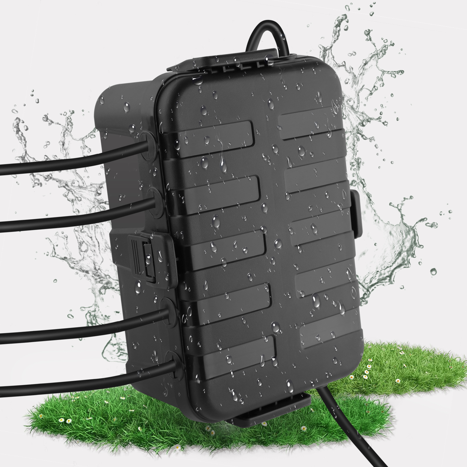 Restmo Large Outdoor Electrica - Outdoor Power Wire ulasan dan harga
