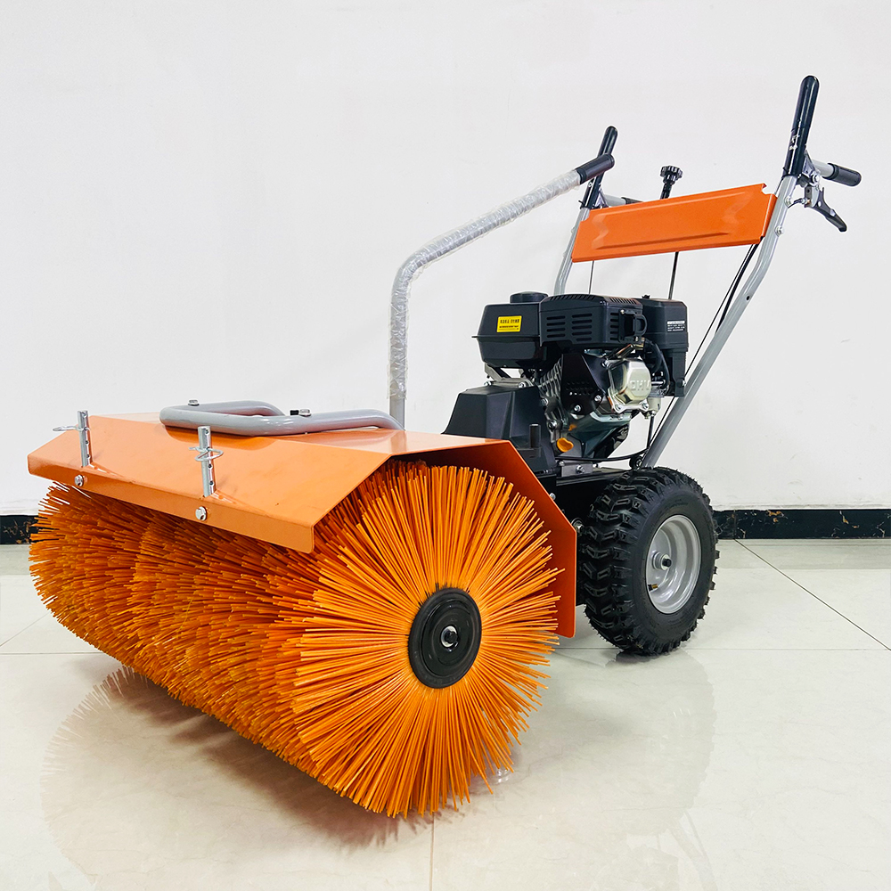 Hot Sale Self-Propelled Electr - Snow Blower Single ulasan dan harga