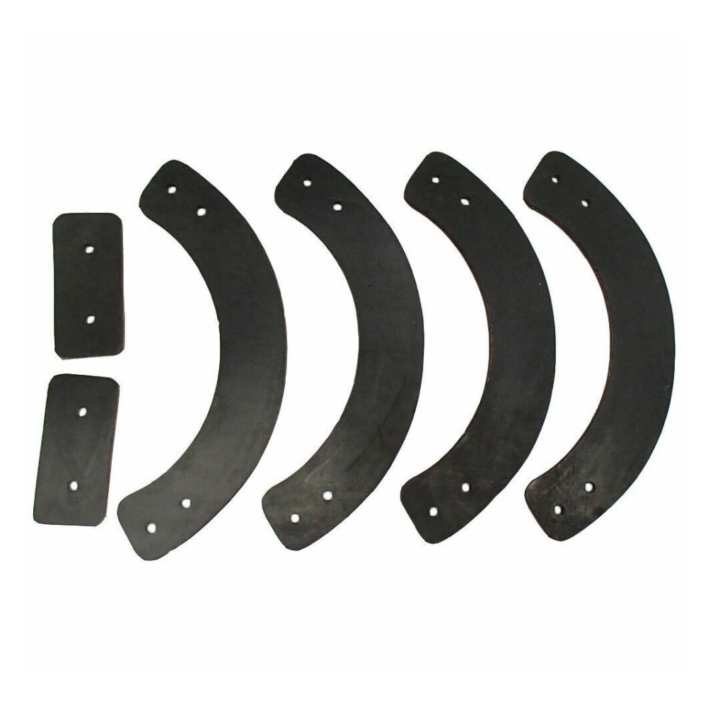 Rubber Snowblower Paddle Assem - Snow Blower Single ulasan dan harga
