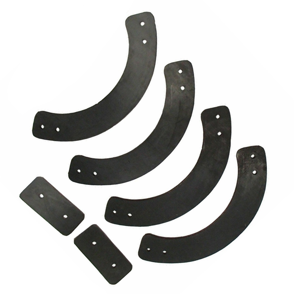 Rubber Snowblower Paddle Assem - Snow Blower Single ulasan dan harga