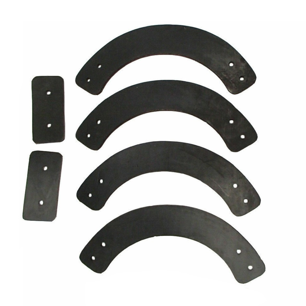 Rubber Snowblower Paddle Assem - Snow Blower Single ulasan dan harga