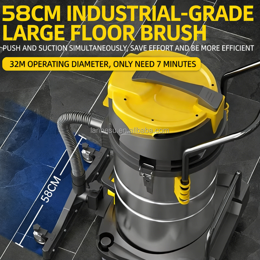 Industrial Wet Dry Vacuum Clea - Wet Dry Vacuum Shop ulasan dan harga