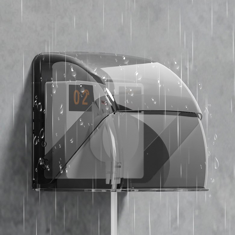 86 Type Outdoor Socket Protect - Outdoor Power Outlet Waterproof ulasan dan harga