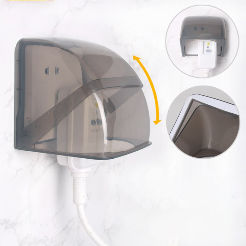 86 Type Outdoor Socket Protect - Outdoor Power Outlet Waterproof ulasan dan harga