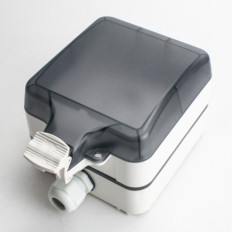 Avoir Tuya Zigbee Outdoor Wate - Outdoor Zigbee Power Plug ulasan dan harga