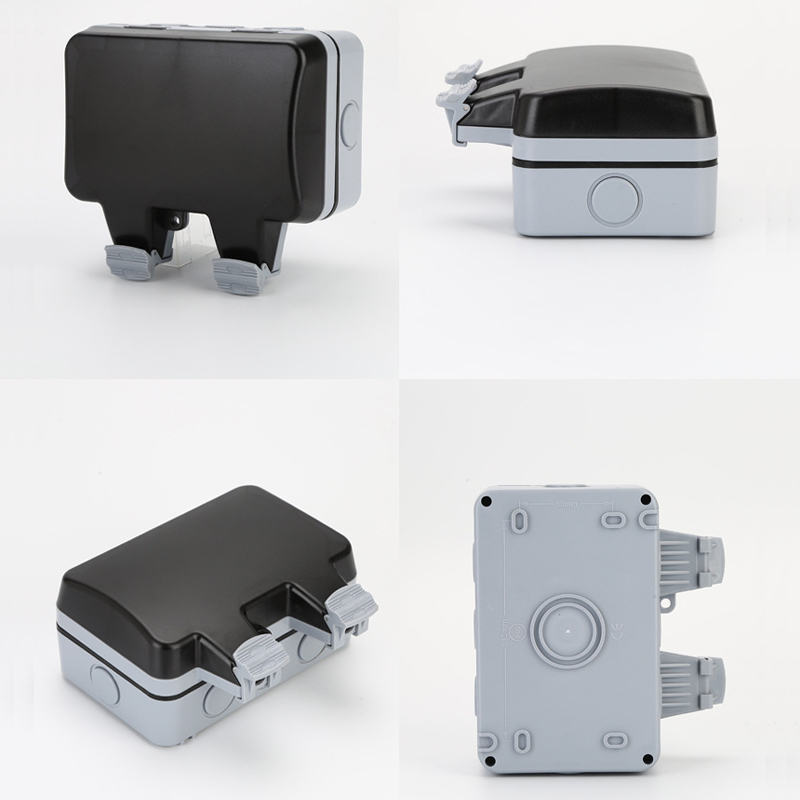 Avoir Tuya Zigbee Outdoor Wate - Outdoor Zigbee Power Plug ulasan dan harga