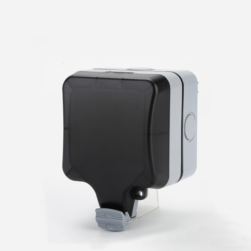 Avoir Wifi Smart Socket IP66 W - Outdoor Power Outlet Waterproof ulasan dan harga