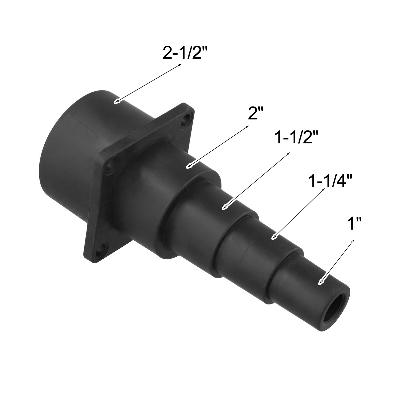 Step Down Adapter For Wet/Dry  - Wet Dry Vacuum Shop ulasan dan harga