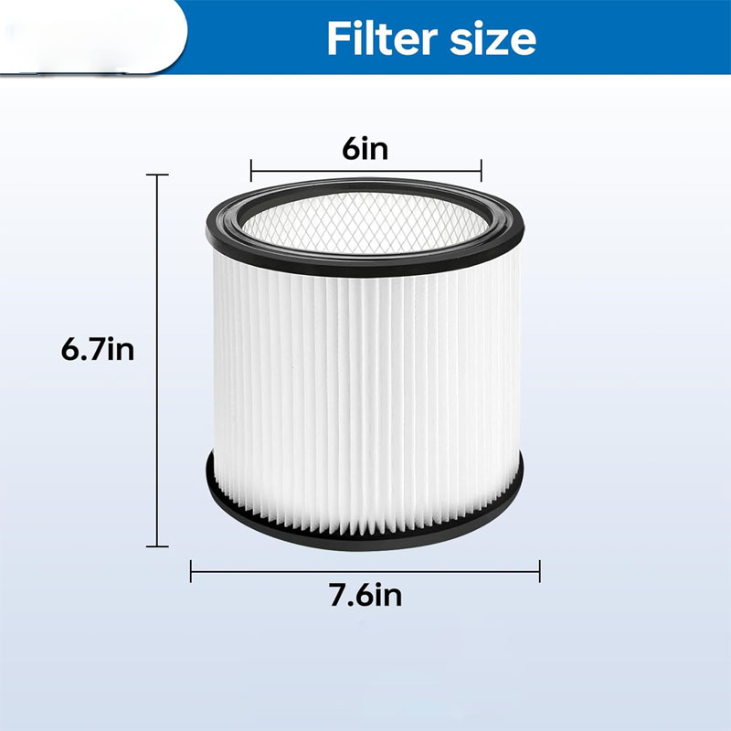 Replacement Filter For Shop-Va - Wet Dry Vacuum Shop ulasan dan harga