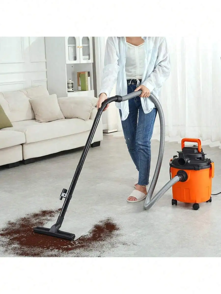 Shop Vacuum Wet And Dry, 5 Gal - Wet Dry Vacuum Shop ulasan dan harga