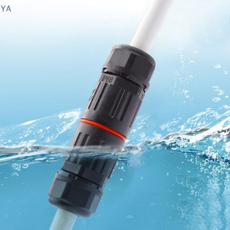 [Y]IP68 Industrial Electrical  - Outdoor Power Wire ulasan dan harga
