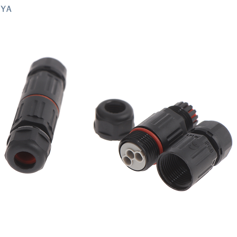 [Y]IP68 Industrial Electrical  - Outdoor Power Wire ulasan dan harga