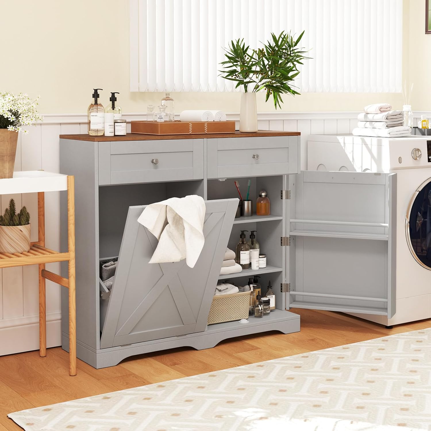 Tilt Out Trash Can Cabinet, Ki - Outdoor Kitchen Power Outlet ulasan dan harga