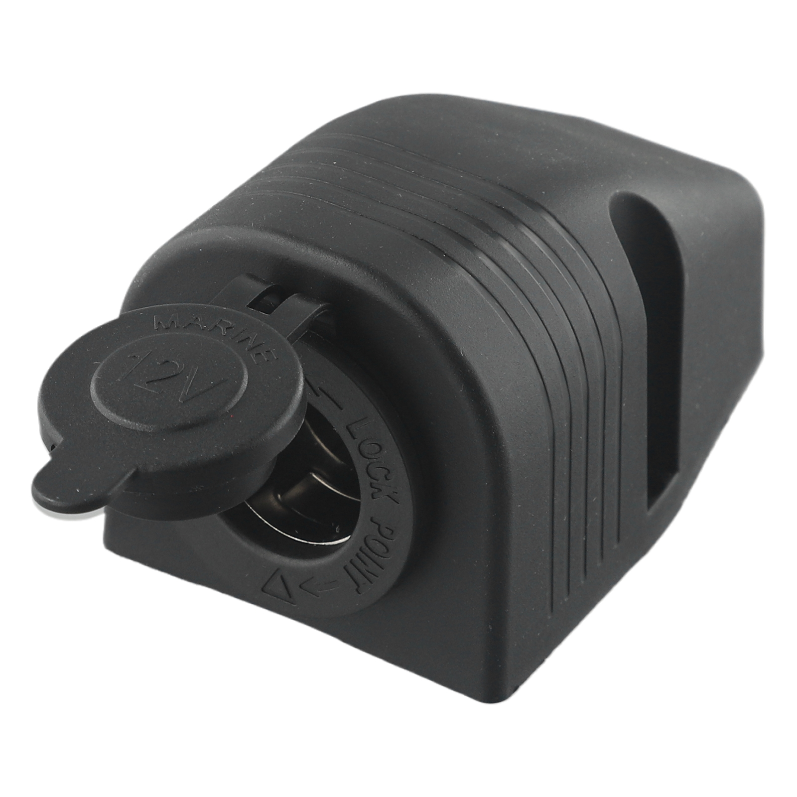 Car Power Plug Power Socket In - Outdoor Power Outlet Waterproof ulasan dan harga
