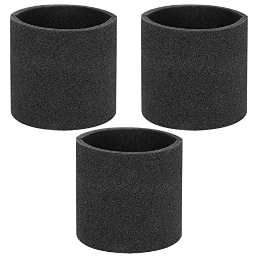 3 Pack 90585 Foam Sleeve VF200 - Wet Dry Vacuum Shop ulasan dan harga