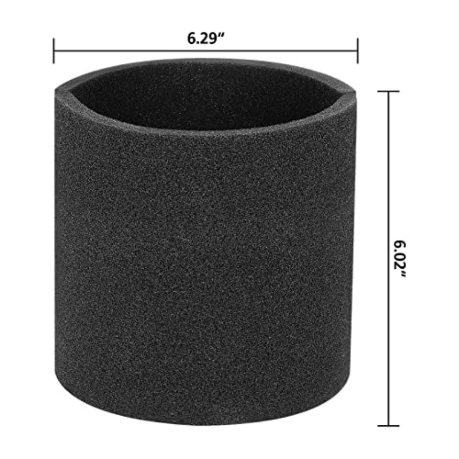 3 Pack 90585 Foam Sleeve VF200 - Wet Dry Vacuum Shop ulasan dan harga