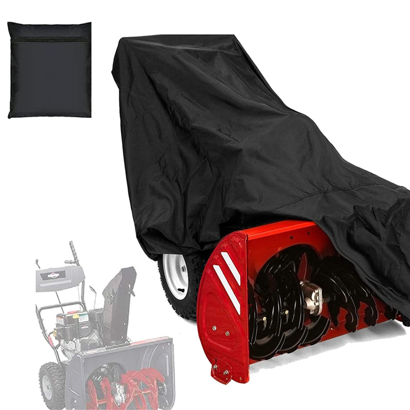 Snow Blower Cover Snowblower C - Snow Blower Single ulasan dan harga