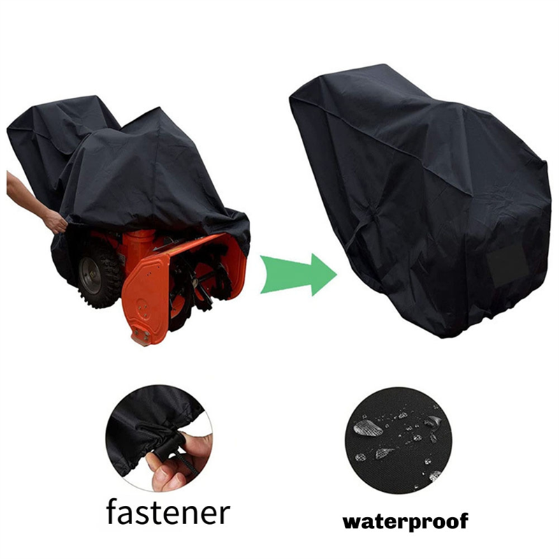 Snow Blower Cover Snowblower C - Snow Blower Single ulasan dan harga