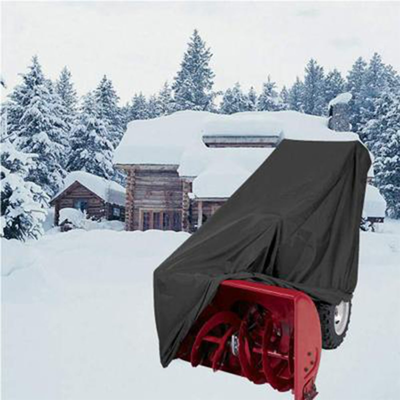 Snow Blower Cover Snowblower C - Snow Blower Single ulasan dan harga