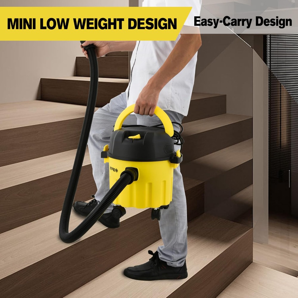 3-in-1 Wet-Dry Vacuum, 2 Peak  - Wet Dry Vacuum Shop ulasan dan harga