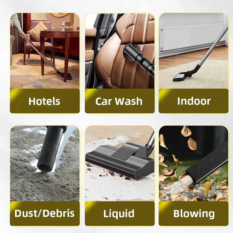 25L/40L High Suction Power Vac - Wet Dry Vacuum Shop ulasan dan harga