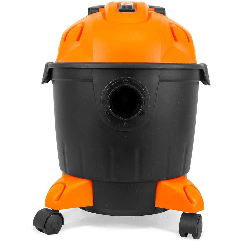 10-Amp 5-Gallon Portable HEPA  - Wet Dry Vacuum Shop ulasan dan harga
