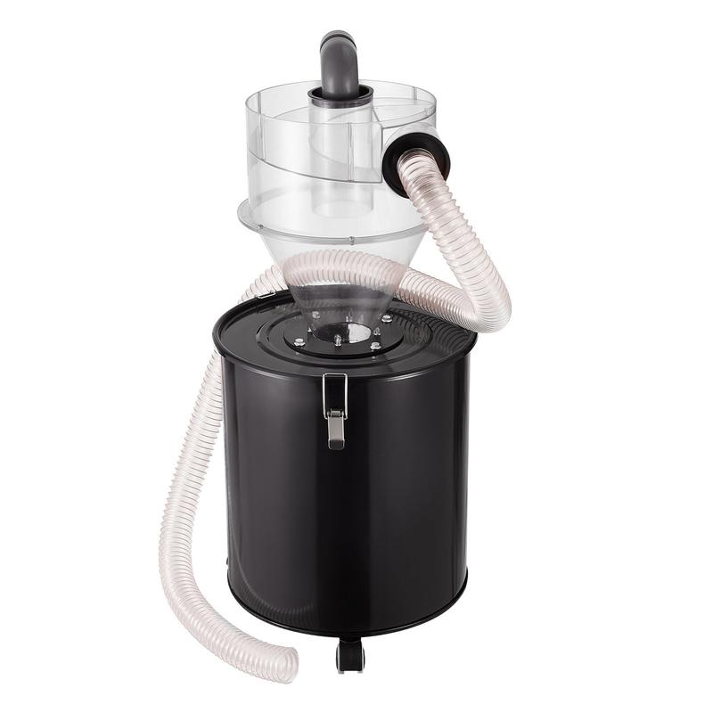 Particle Interceptor 13.21 Gal - Wet Dry Vacuum Shop ulasan dan harga