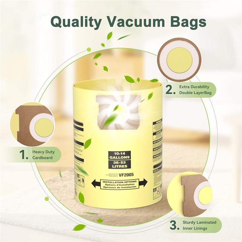 【PROMOTION】Vacuum Replacement  - Wet Dry Vacuum Shop ulasan dan harga