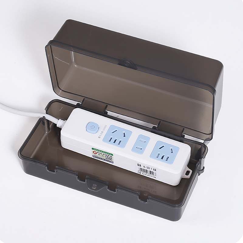 1Pc Outdoor Electrical Boxes W - Outdoor Power Wire ulasan dan harga