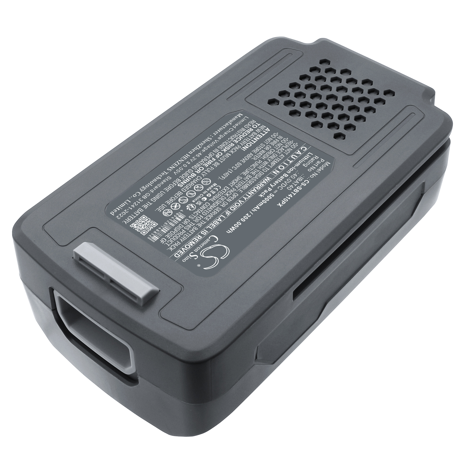 Cameron Sino  Battery 5000mAh  - Snow Blower Single ulasan dan harga
