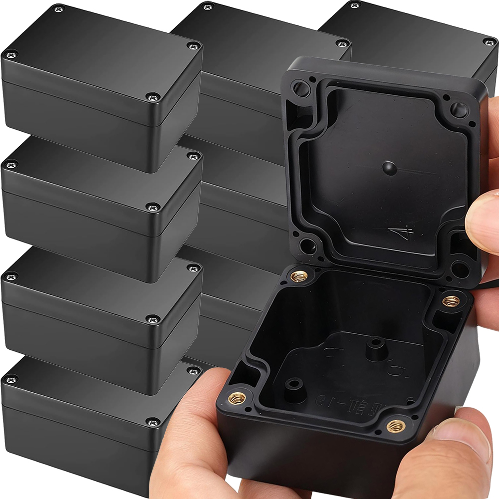 Waterproof Junction Box IP66 B - Outdoor Power Wire ulasan dan harga