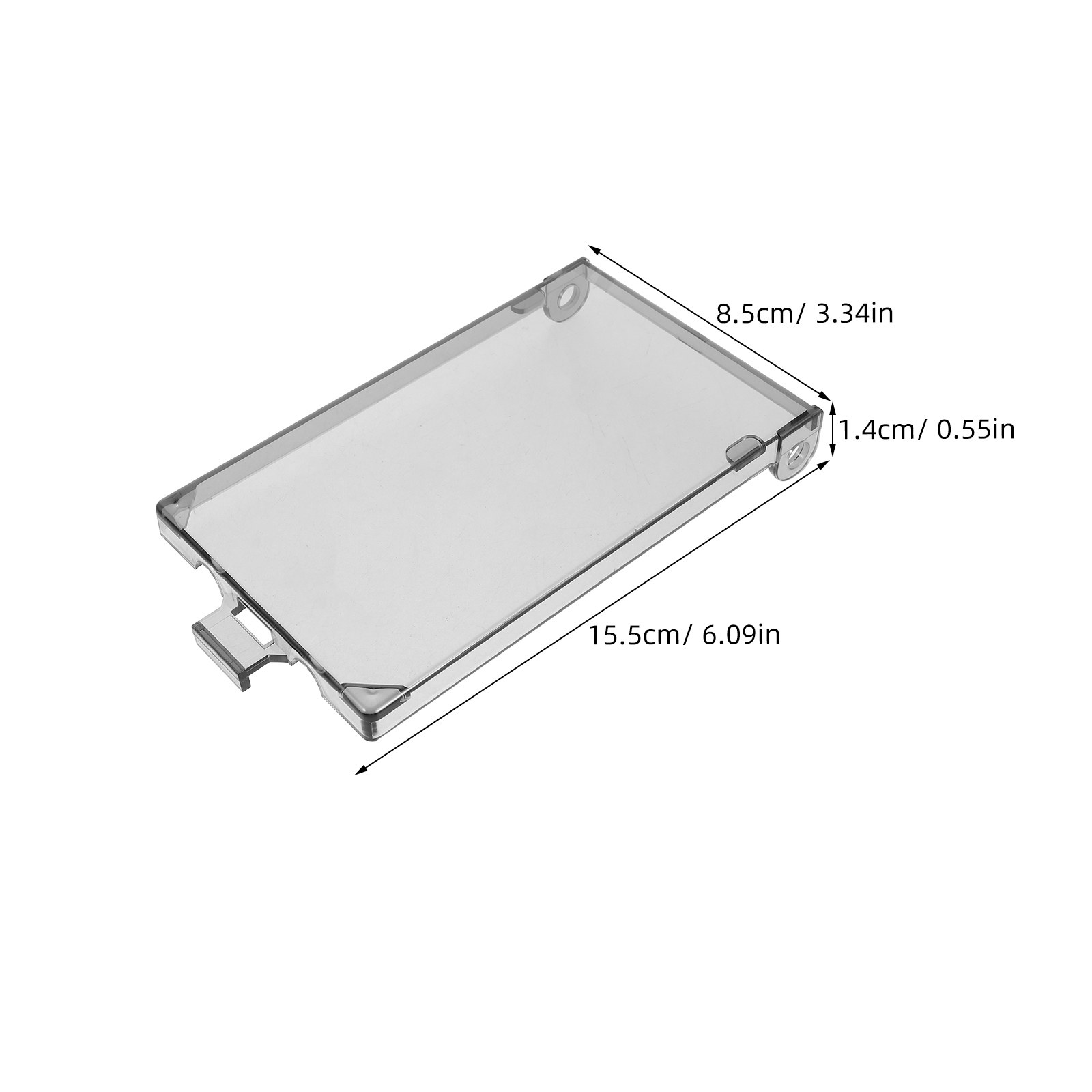 Waterproof Transparent Electri - Outdoor Kitchen Power Outlet ulasan dan harga