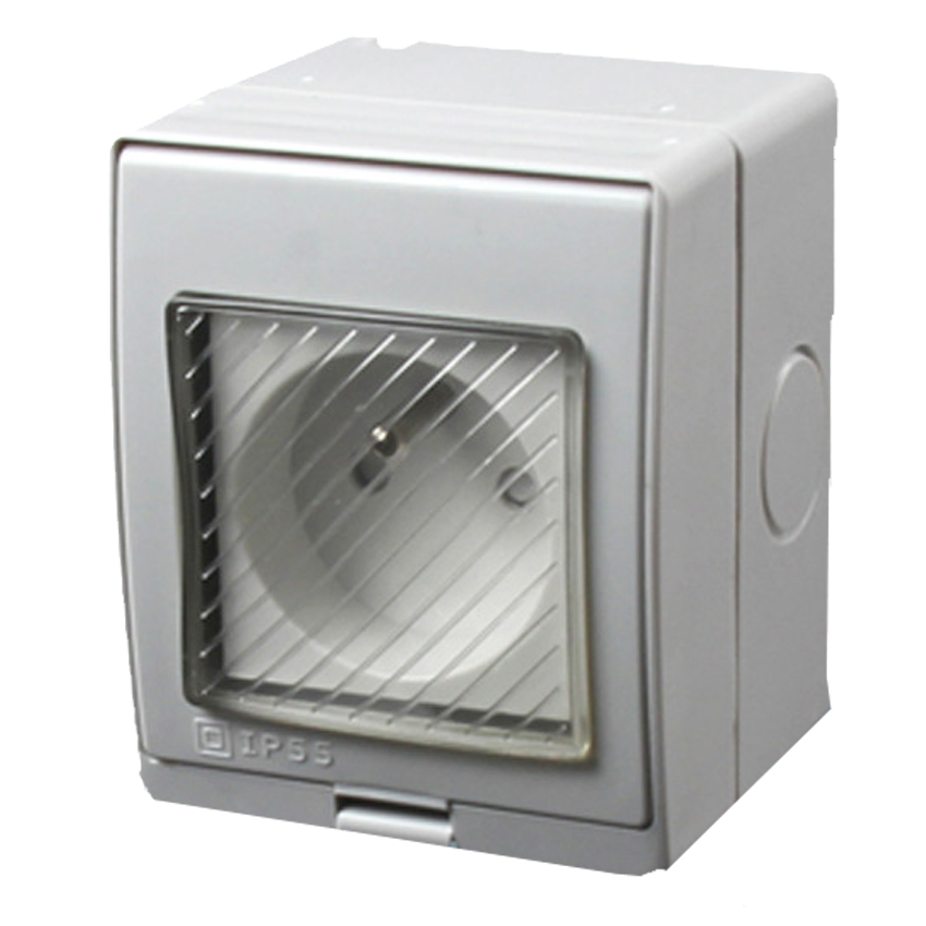 Universal US EU UK AU Outdoor  - Outdoor Kitchen Power Outlet ulasan dan harga