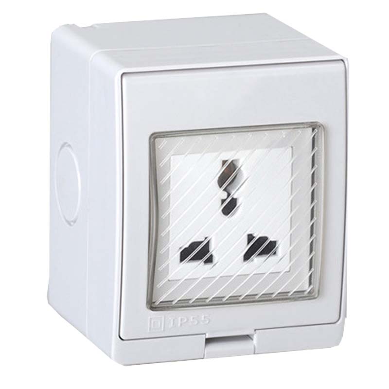 Universal US EU UK AU Outdoor  - Outdoor Kitchen Power Outlet ulasan dan harga