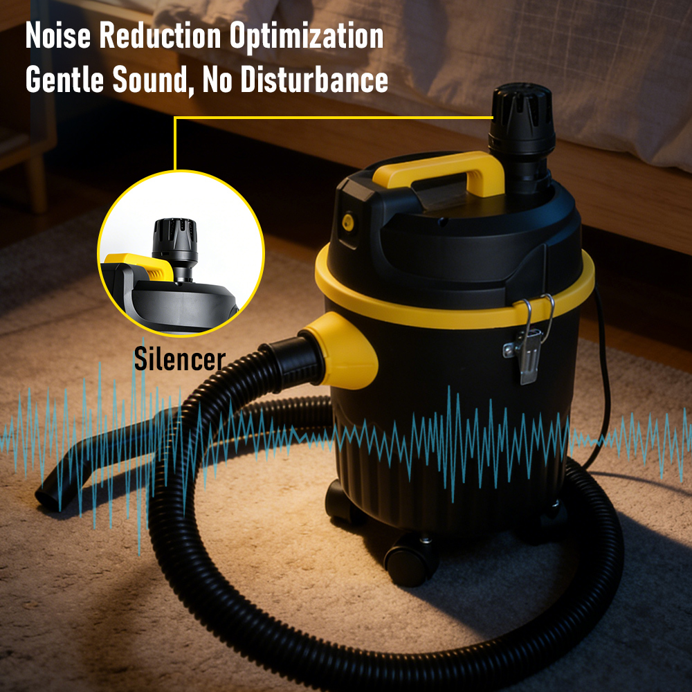 22L Wet And Dry Blowing 3 in 1 - Wet Dry Vacuum Shop ulasan dan harga