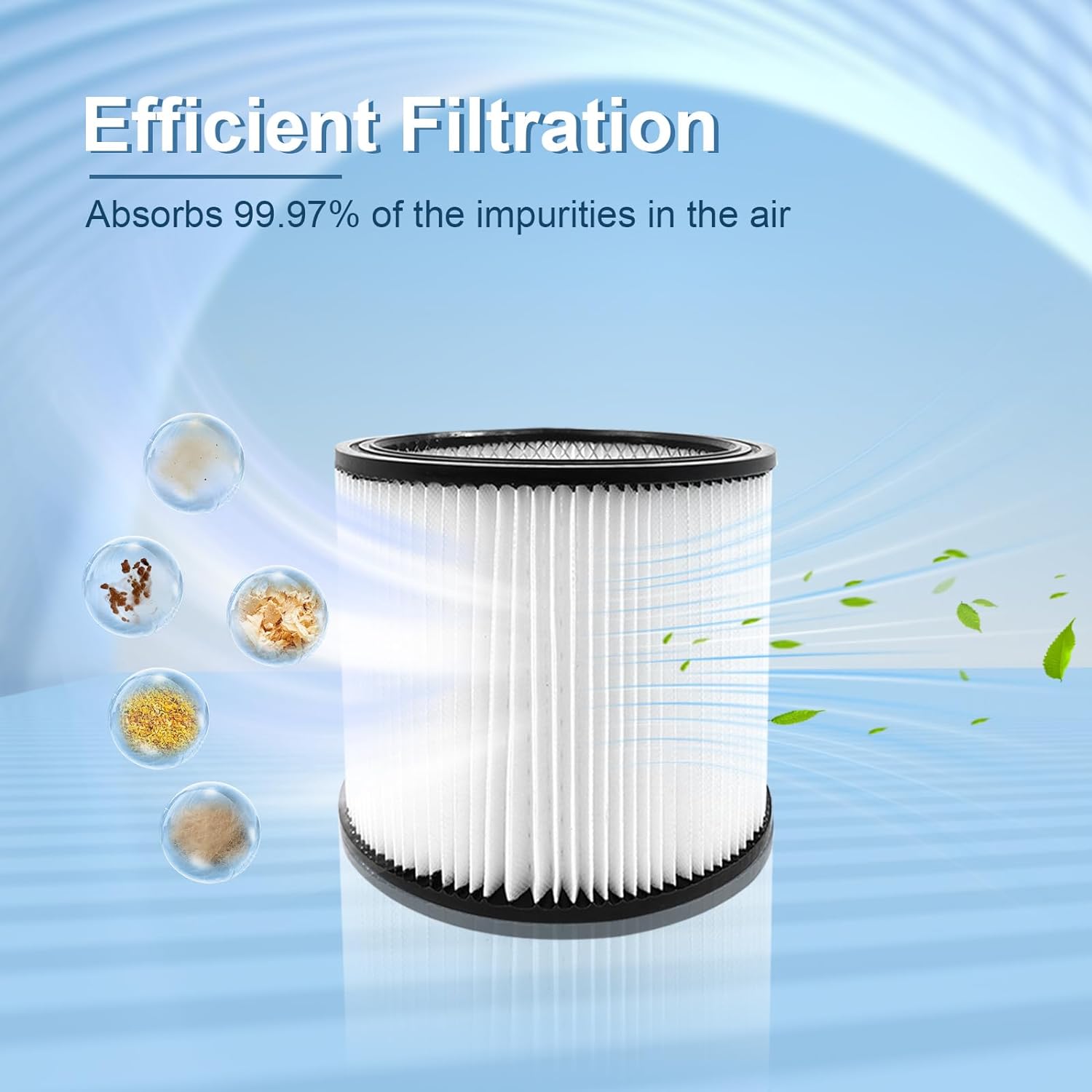90304 Shop-Vac Filter Replacem - Wet Dry Vacuum Shop ulasan dan harga